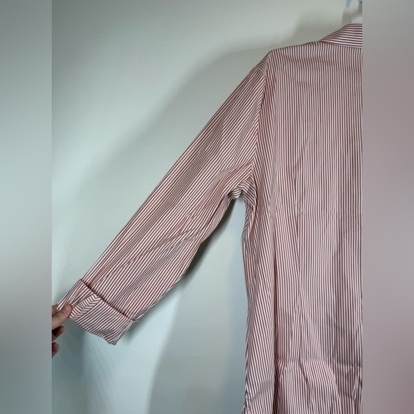 Lafayette 148 Jake Blouse NWT - Picture 9 of 13